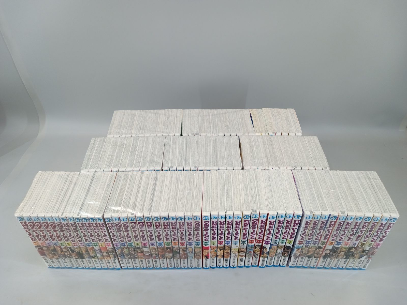2025.10月既刊全巻】ONE PIECE ワンピース 1-112巻 コミックセット