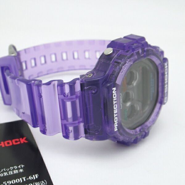 メンズ 腕時計 カシオ G-SHOCK デジタル DW-5900JT-6JF 正規品 CASIO JOYTOPIA