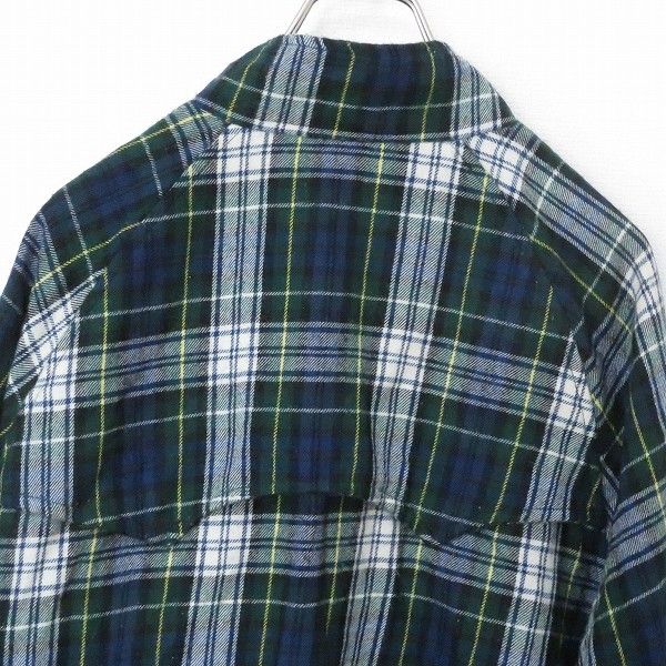 USA製 kingswood キングスウッド ヴィンテージ チェック