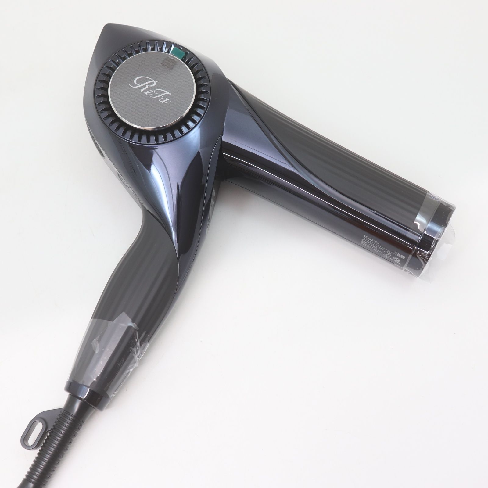 【未使用品】ReFa BEAUTECH DRYER BX RE-BQ-03A MTG ReFa BEAUTECH DRYER BX ブラック RE-BQ-03A | ノジマオンライン