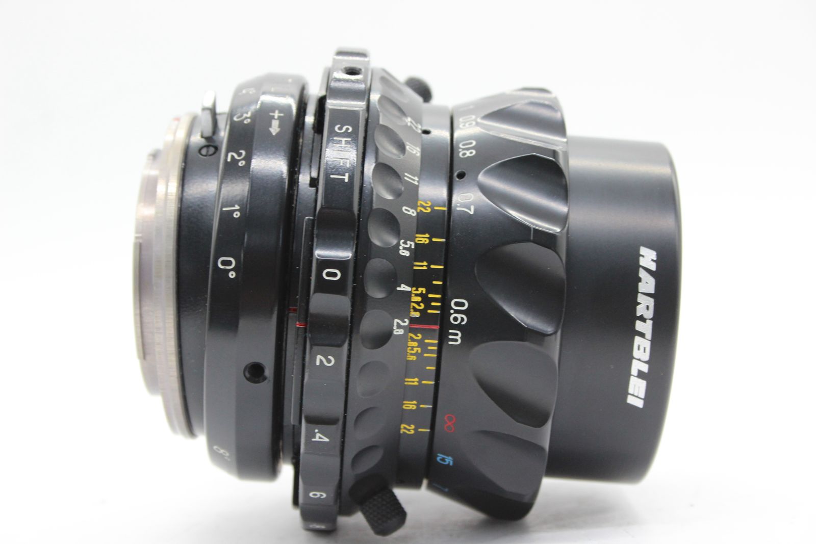 美品 返品保証】 【希少】 Hartblei Super-Rotator 80mm F2.8 シフト