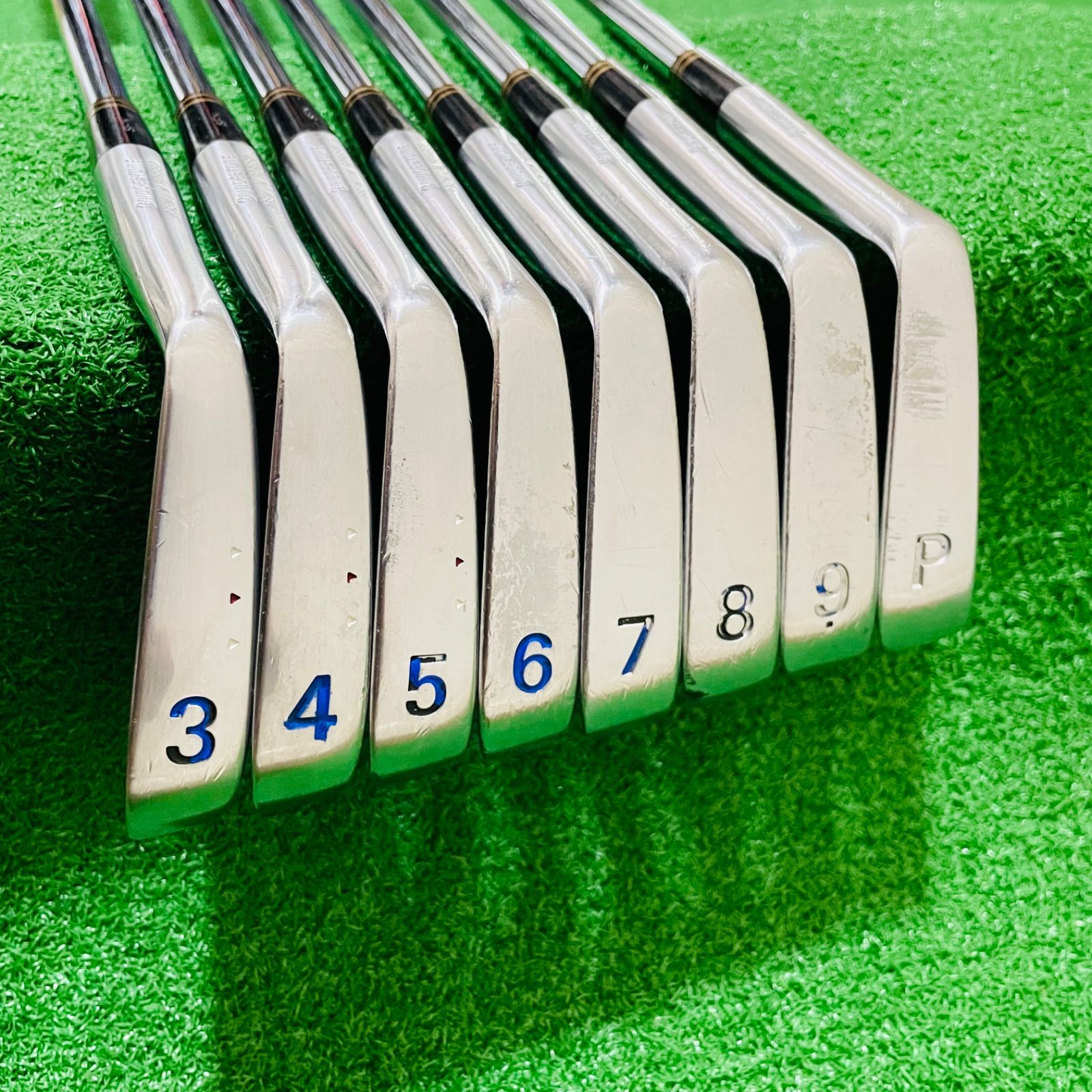 9088 BRIDGESTONE TOURSTAGE X-BLADE PREMIUM FORGED ツアーステージ