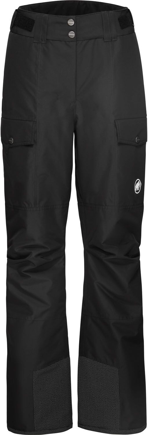 マムート MAMMUT アウトドア FALL LINE HS THERMO PANTS AF WOMEN 102013690 0001 BLACK