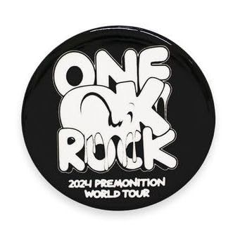 ONE OK ROCK 2024ツアーTシャツ