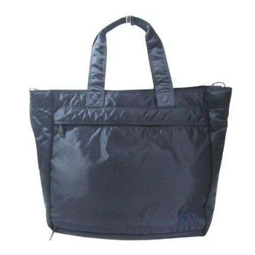 ポーター×ミズノ 美品 タンカー 2WAY トートバッグ 紺 ネイビー