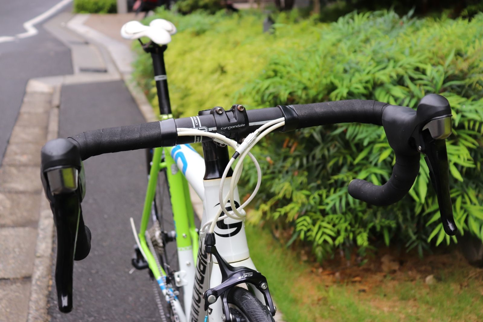 キャノンデール CANNONDALE キャド CAAD10 2013年 50サイズ シマノ 105 5700 10S アルミ ロードバイク さいたま浦和店 BILLOVLOGS_CO_UK