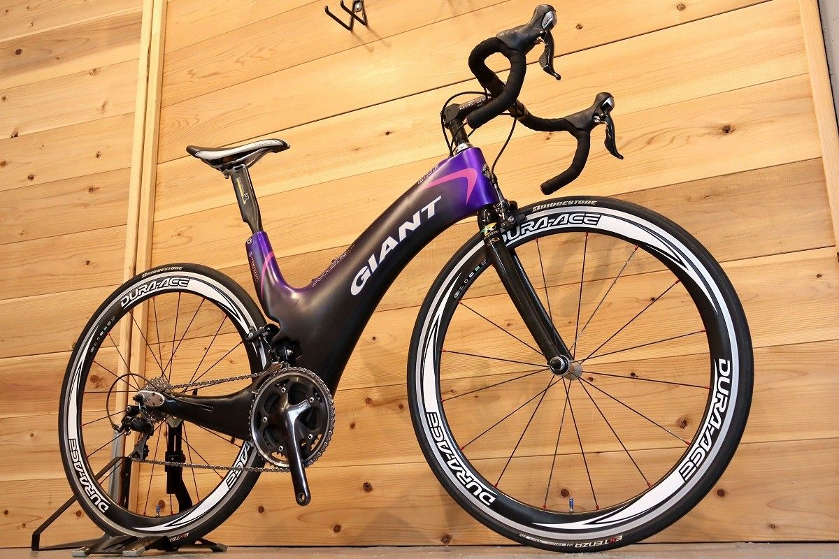 ジャイアント GIANT MCR COMPACT ONE 1997年頃 シマノ 105 5700 10S カーボン ロードバイク 千葉店