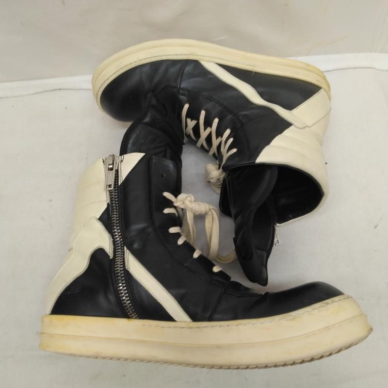 Rick Owens リックオウエンス スニーカー GEOBASKET ジオ