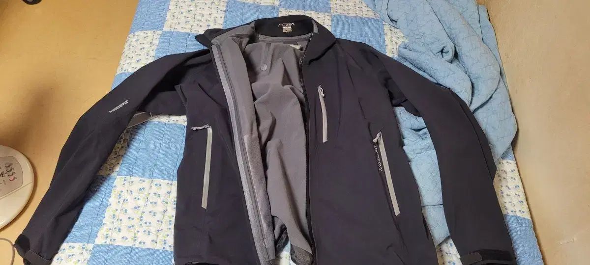 ARC TERYX アークテリクス 旧モデル GAMMA ガンマ ウィンドブレーカー ジャケット L サイズ