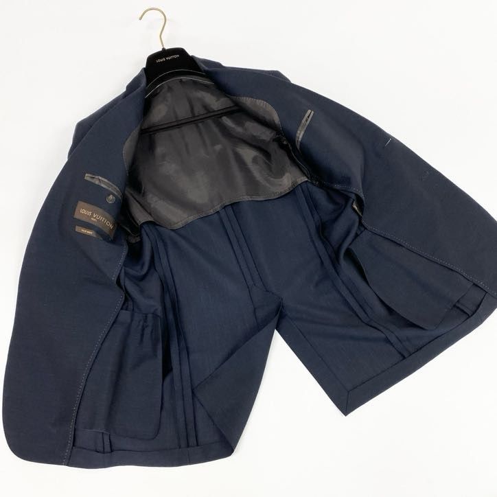 30l13① 《美品》 LOUIS VUITTON ルイヴィトン シングルスーツ