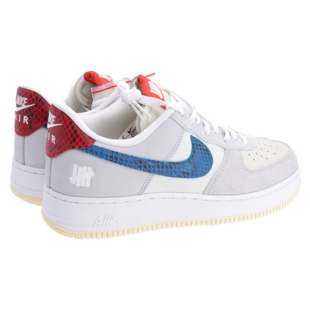 NIKE (ナイキ) ×UNDEFEATED AIR FORCE 1 LOW SP 5 ON IT DUNK VS AF1