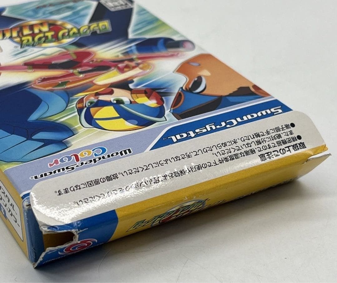 N1バトル ワンダースワン