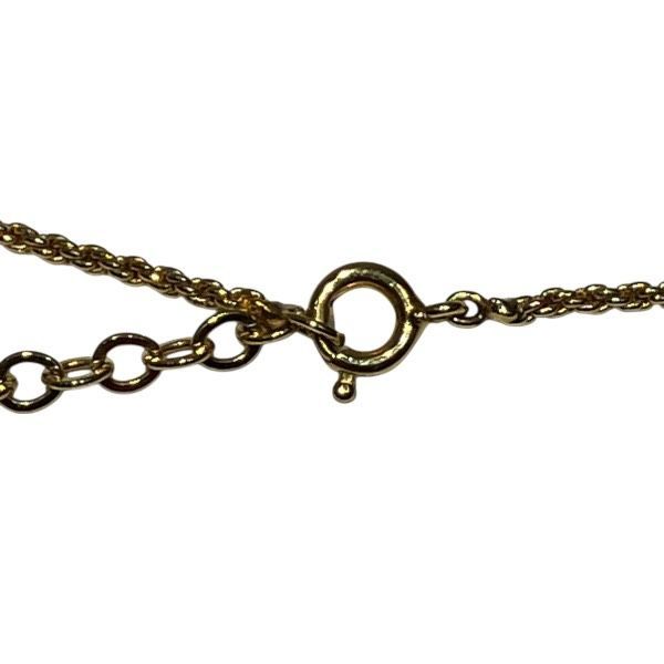 ディオール Dior CDロゴ ブランド小物 ネックレス レディース