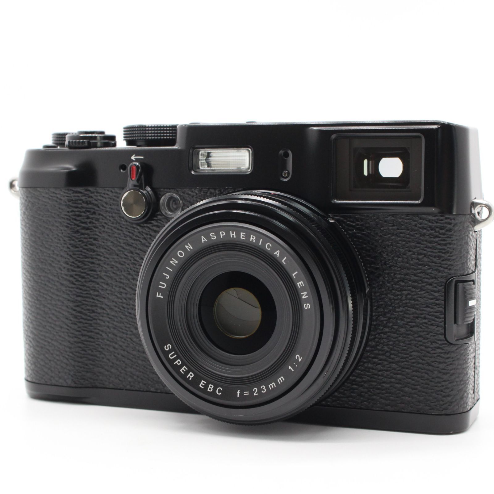 ☆美品☆FUJIFILM X100 BLACK リミテッドエディション - メルカリ