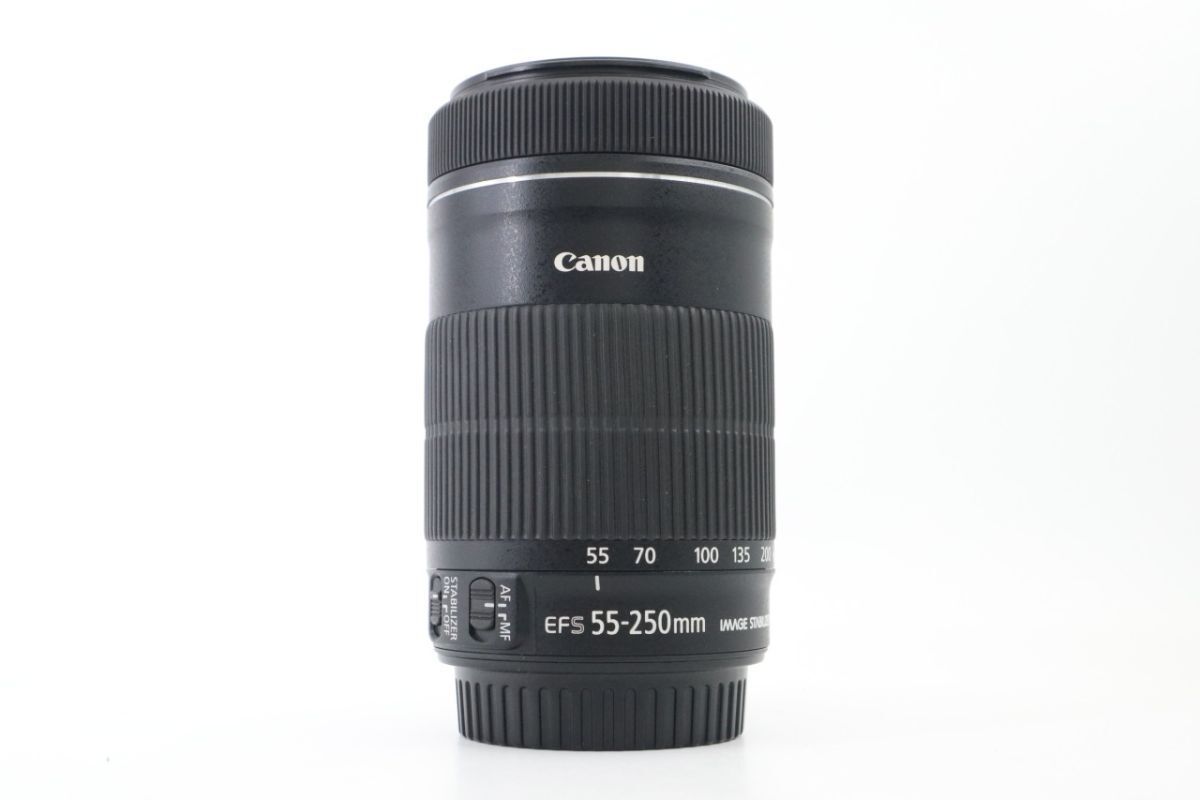 EF-S 55-250mm