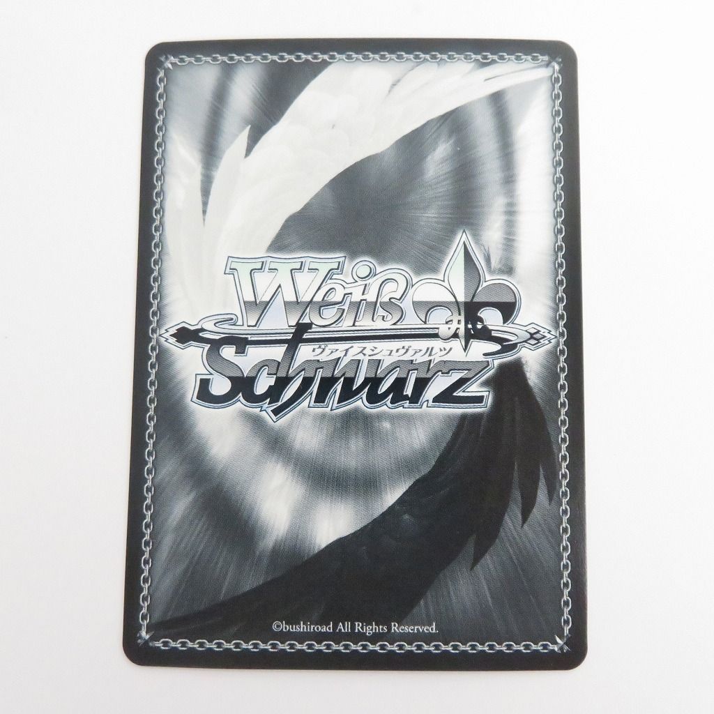 瀬戸店】羞花閉月 中野三玖 OFR ヴァイスシュヴァルツ【057-1143