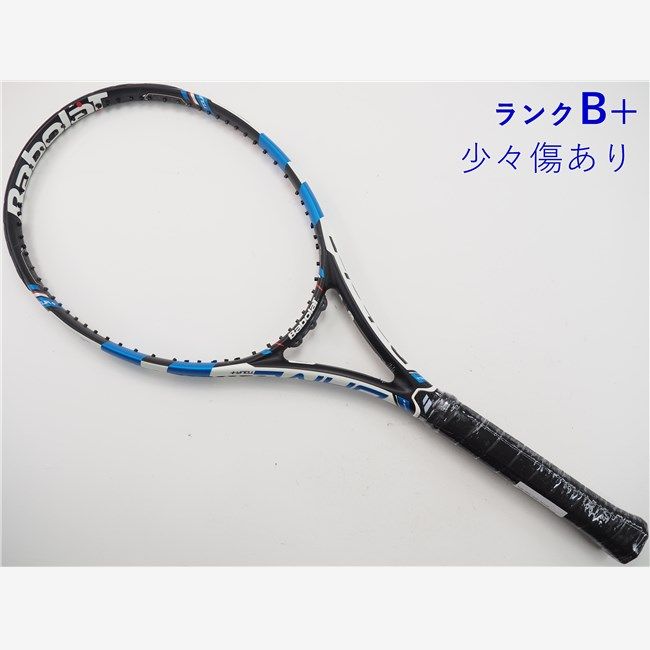 中古 テニスラケット バボラ ピュアドライブ ツアー プラス 2015年モデル (G3)BABOLAT PURE DRIVE TOUR + 2015  - メルカリ