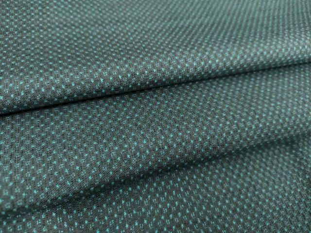 平和屋着物●男性　男柄の最高峰　西郷柄　西郷絣　本場大島紬　キングサイズ　正絹　逸品　DAAS3306ps 平和屋着物○男性 男柄の最高峰 西郷柄 西郷絣 本場大島紬 キング