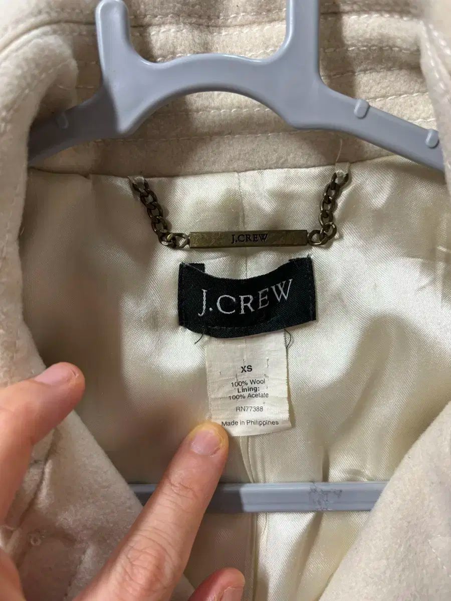 J.Crew ジェイクルー J Crew レディース ピーコート XS サイズ GULLKHAN_COM