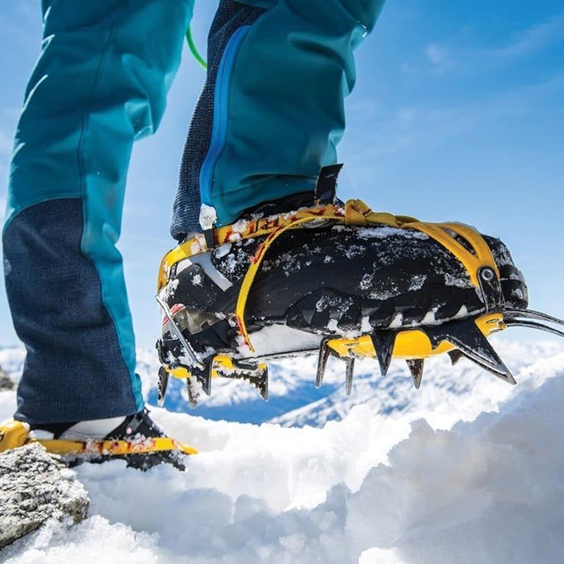 グリベル Grivel 登山 アイゼン G12 EVO ニュークラシック GV-RAG12NCEF OLIVEOS_COM_TR