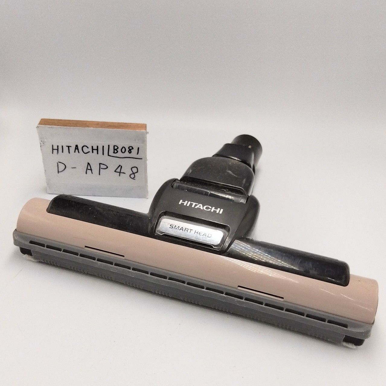 希少　動作保証　日立掃除機　D-AP47 白　ホワイト　回転ブラシ　ヘッド　中古 希少 新型 日立 掃除機 ホワイト 白 ヘッド 回転ブラシ D-AP54