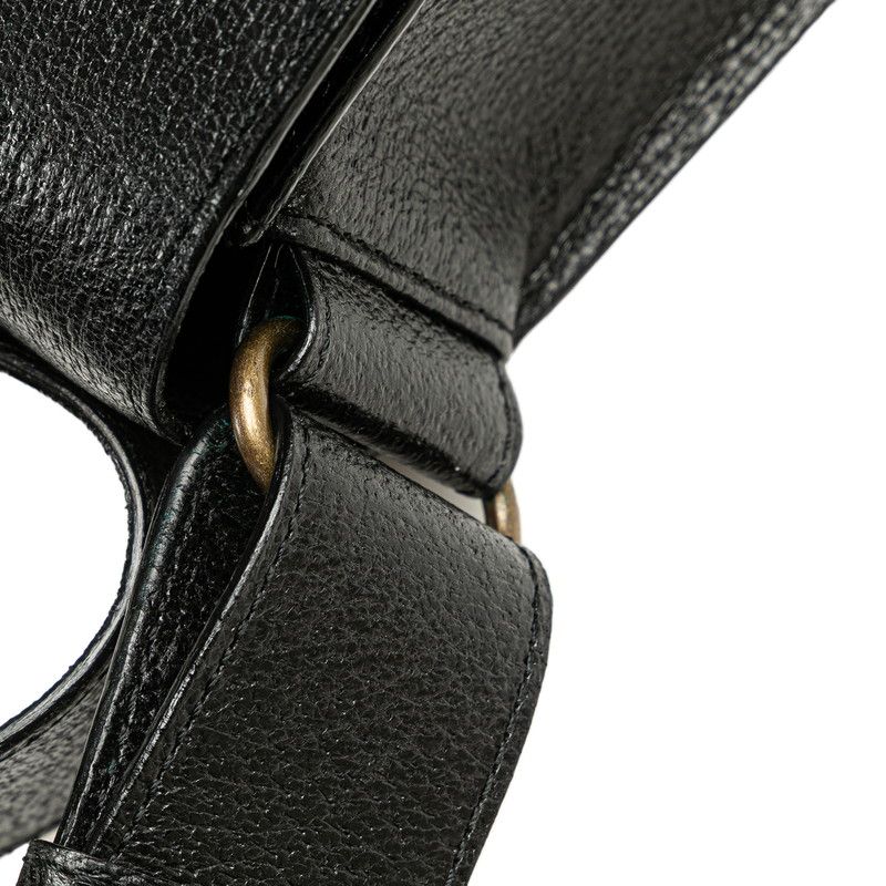 サンローラン 斜め掛け ショルダーバッグ メッセンジャーバッグ  