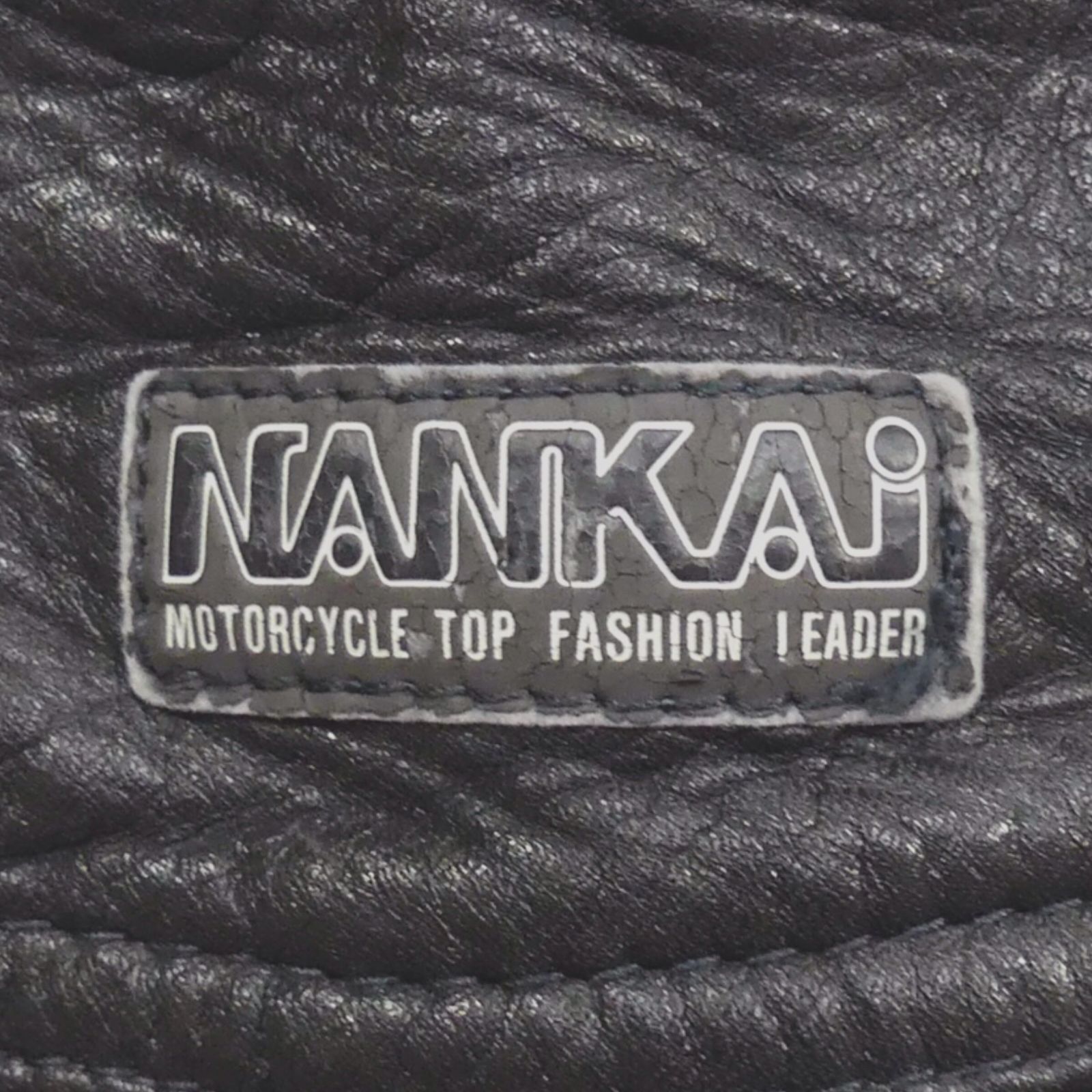 NANKAI 南海部品 ナンカイ ライディングパンツ L レザーパンツ メンズ