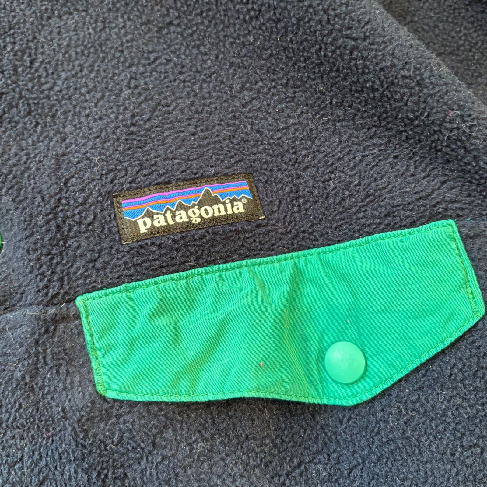 Patagonia fleece