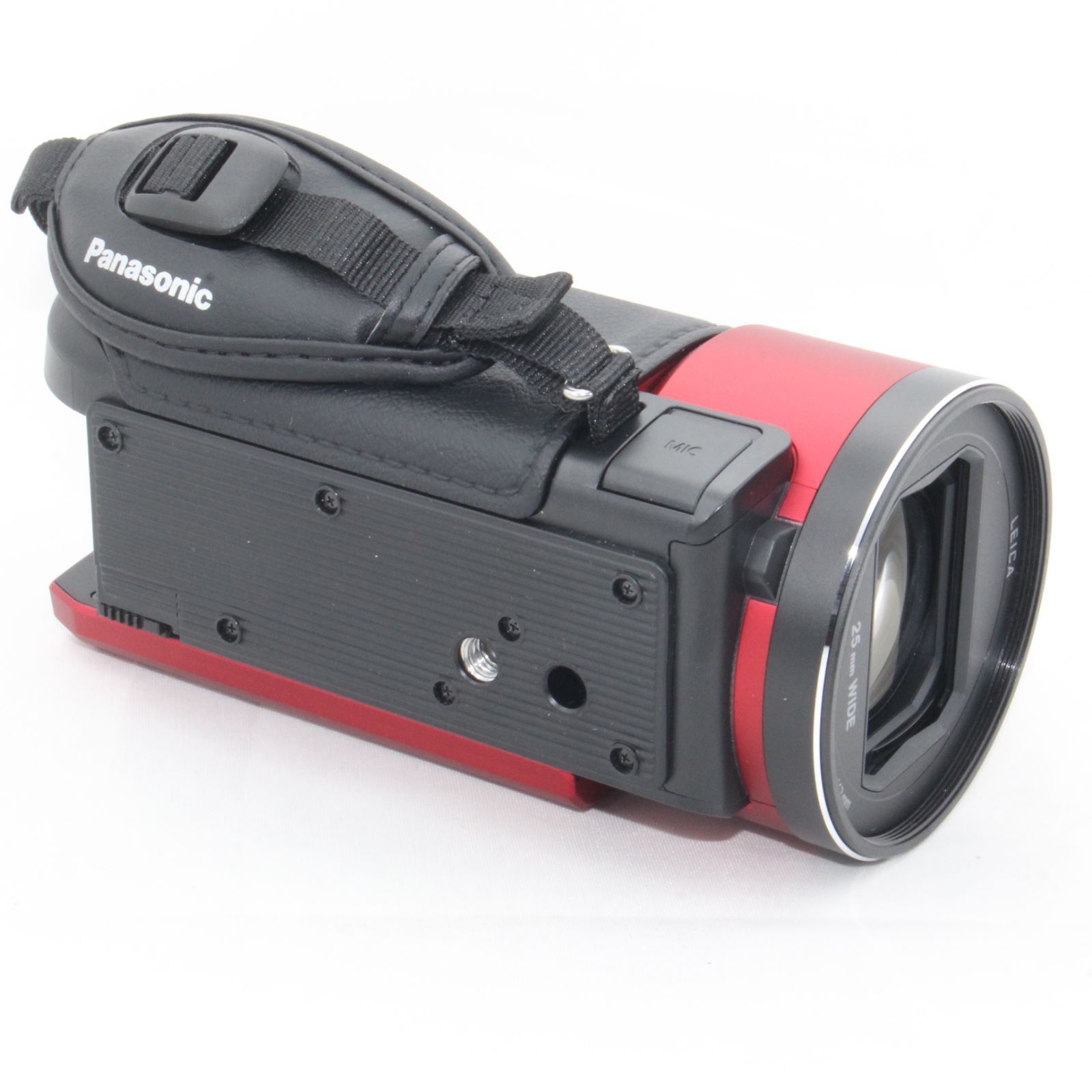 4kビデオカメラ パナソニック hc-990m - カメラ