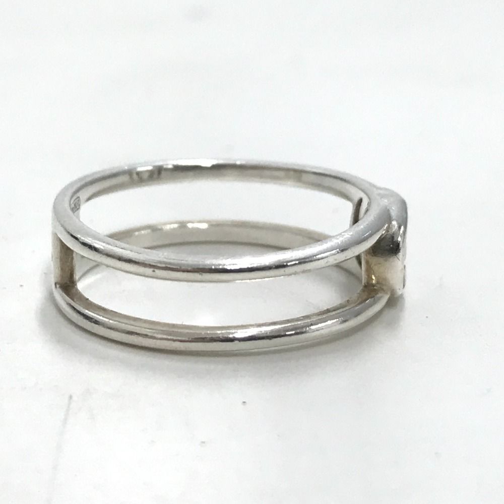 02w13743 グッチ GUCCI インターロッキングGシンオープンバンド