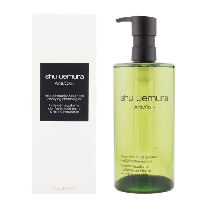shu uemura Anti/Oxi クレンジングオイル 450ml shu uemura Anti/Oxi+ クレンジングオイル 450ml shu uemura シュウ