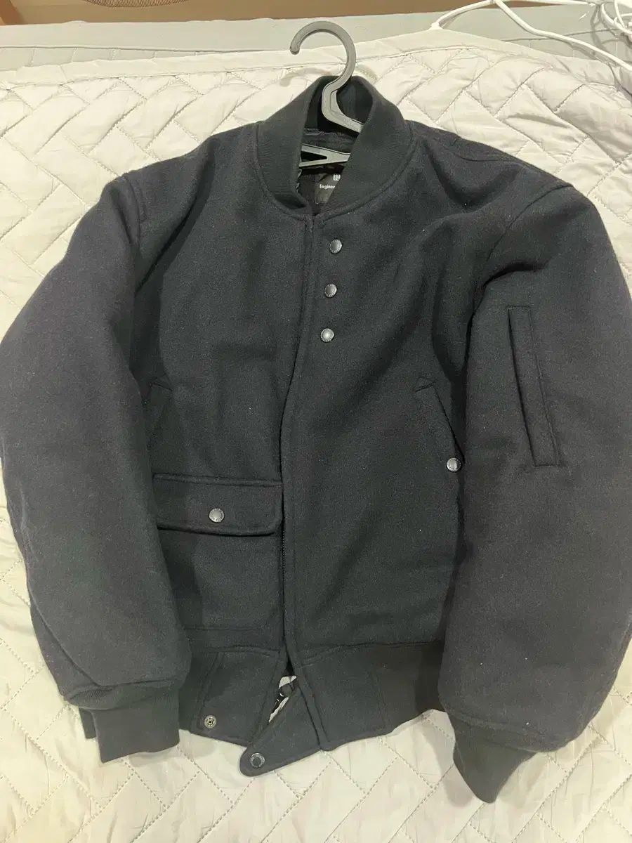 【雷市場（ポンジャン）商品韓国直送】 UNIQLO(ユニクロ) ENGINEERED GARMENTS(エンジニアードガーメンツ) パフテック ショート ブルゾン