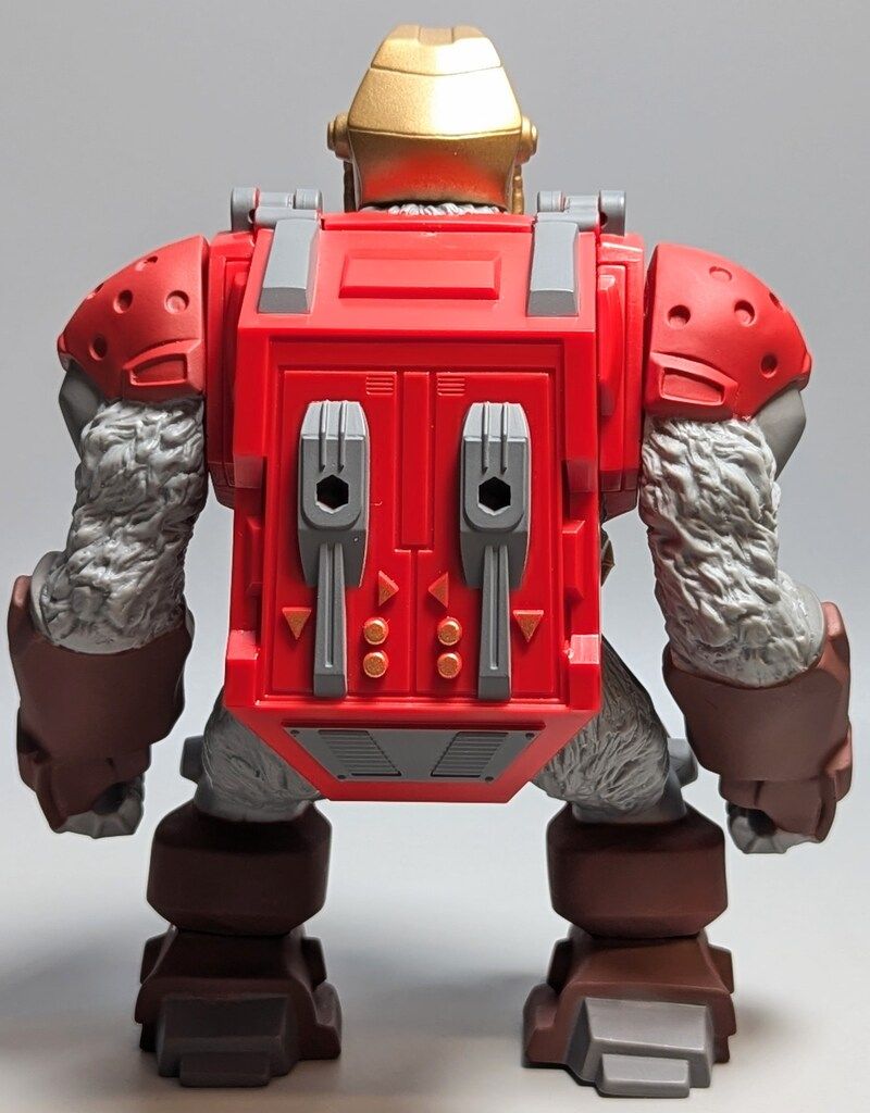 HASBRO TIMELINES OPTIMUS PRIME - HI-Q | MEGATRON - SPACEWARP 2016