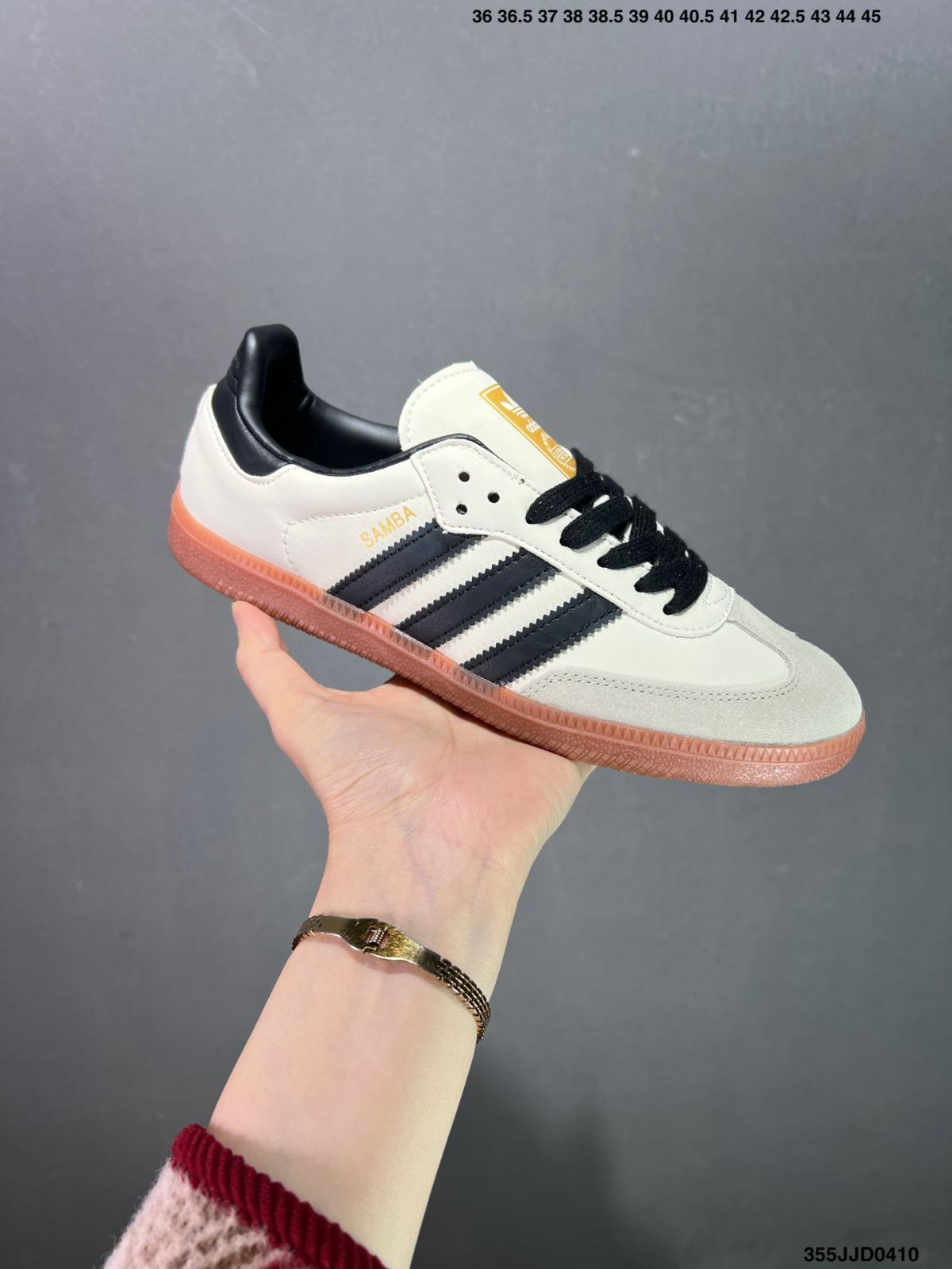 新品 Adidas Samba OG