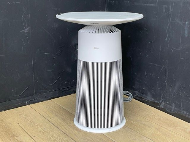 LG 空気清浄機　AeroFurniture ピュアホワイト LG AeroFurniture 空気清浄機 AS207PWU0 | LG JP