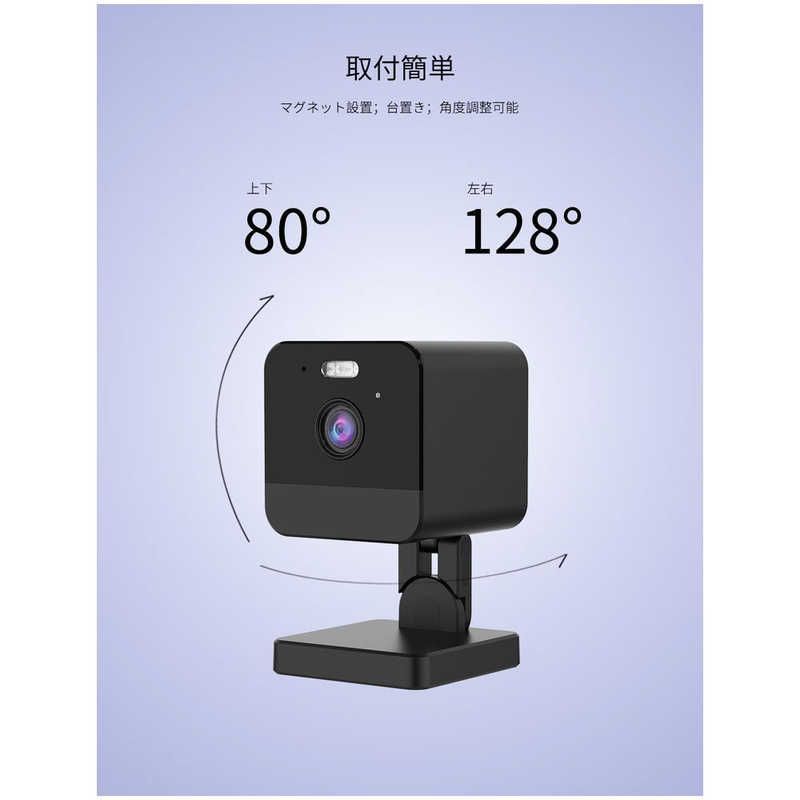 防犯カメラ 置時計型 防犯CAMCAM mc-od045 新品未使用 防犯カメラ 室内