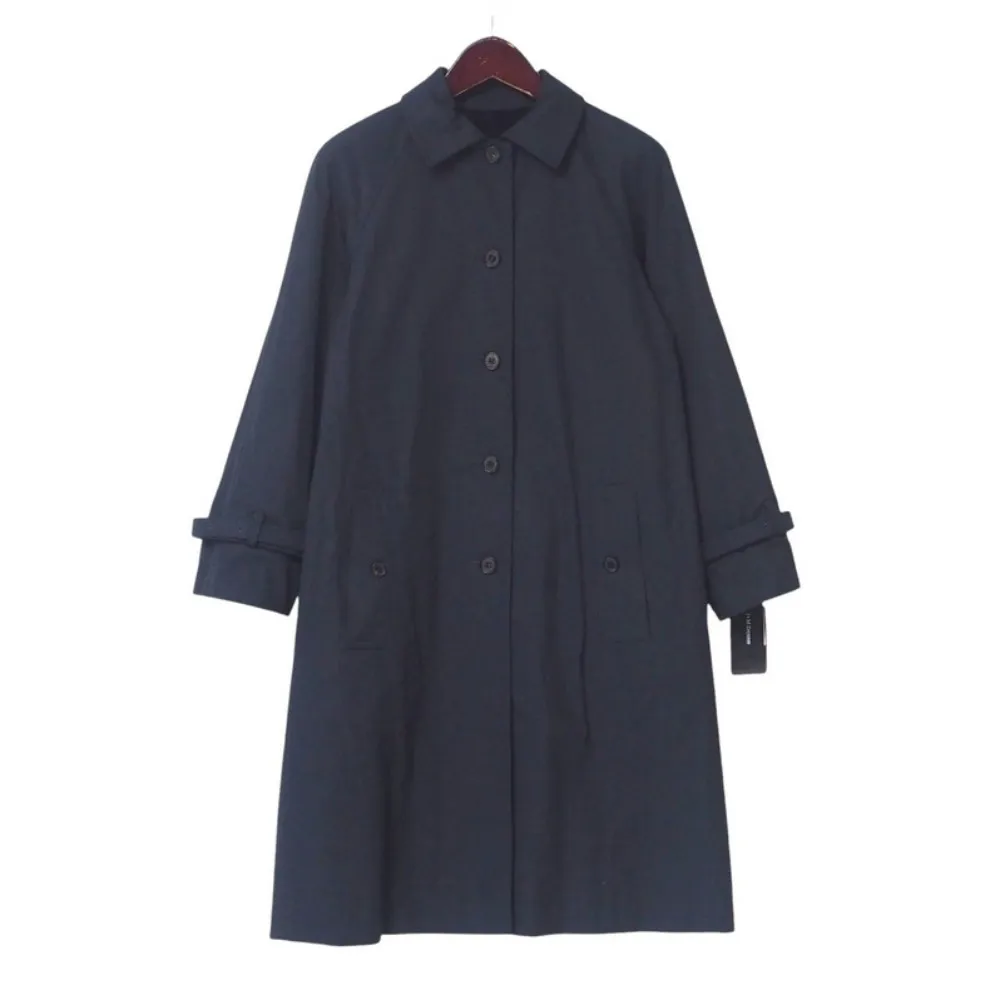 J&M DAVIDSON ミラノリブ ニット コート ブラック J&M DAVIDSON ミラノリブ ニット コート ブラック レディース