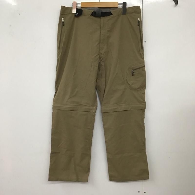 mont-bell モンベル パンツ ワークパンツ、ペインターパンツ 1105404 コンバーチブル1/2パンツ アウトドア スポーツウェア