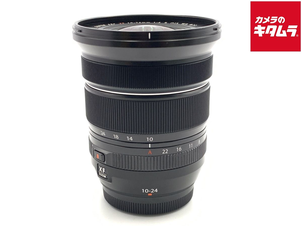 中古】 【良品】 フジフイルム XF10-24mm F4 R OIS WR その他