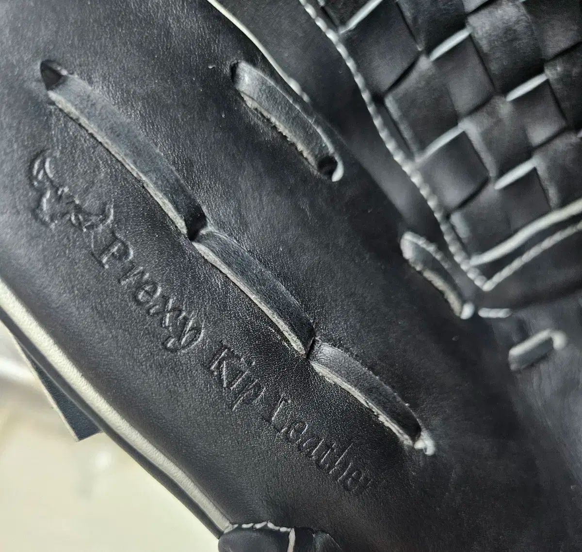 投手用グローブ