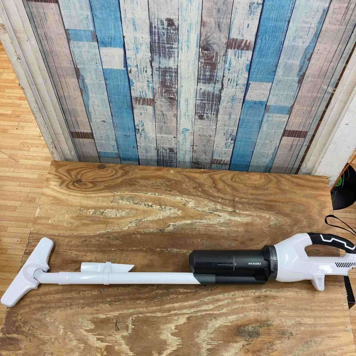 ハイコーキ HIKOKI 旧 日立工機 コードレスクリーナ R18DB S NN 柏店