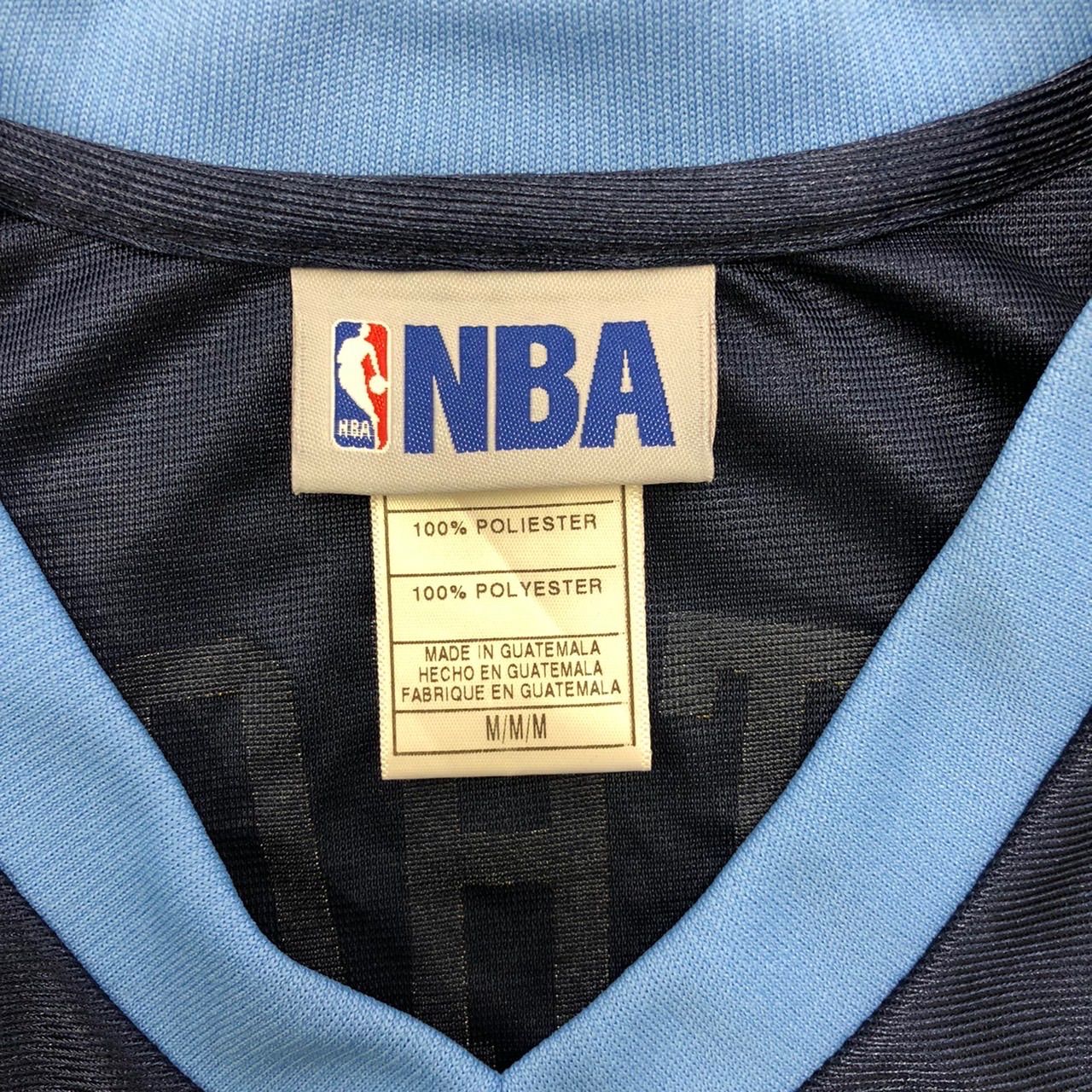 NBA デンバーナゲッツ Nuggets ANTHONY 15 ユニフォーム ゲームシャツ