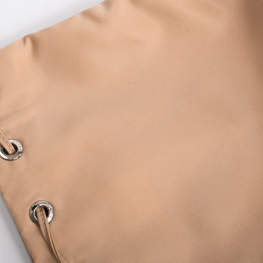 PRADA Re-Naylon ポーチバッグ 1NS369 R067 巾着 楽天市場】プラダ PRADA ポーチ Re-Nylon トライアングルロゴ