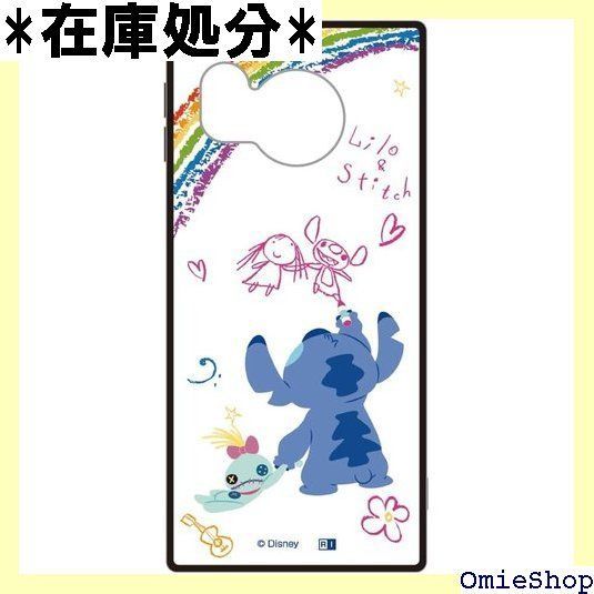 イングレム AQUOS sense8 SHG11 SH-54D ケース/ディズニー