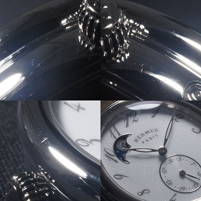 エルメス HERMES アルソー プティット リュンヌ AR7M.510 049039WW00 