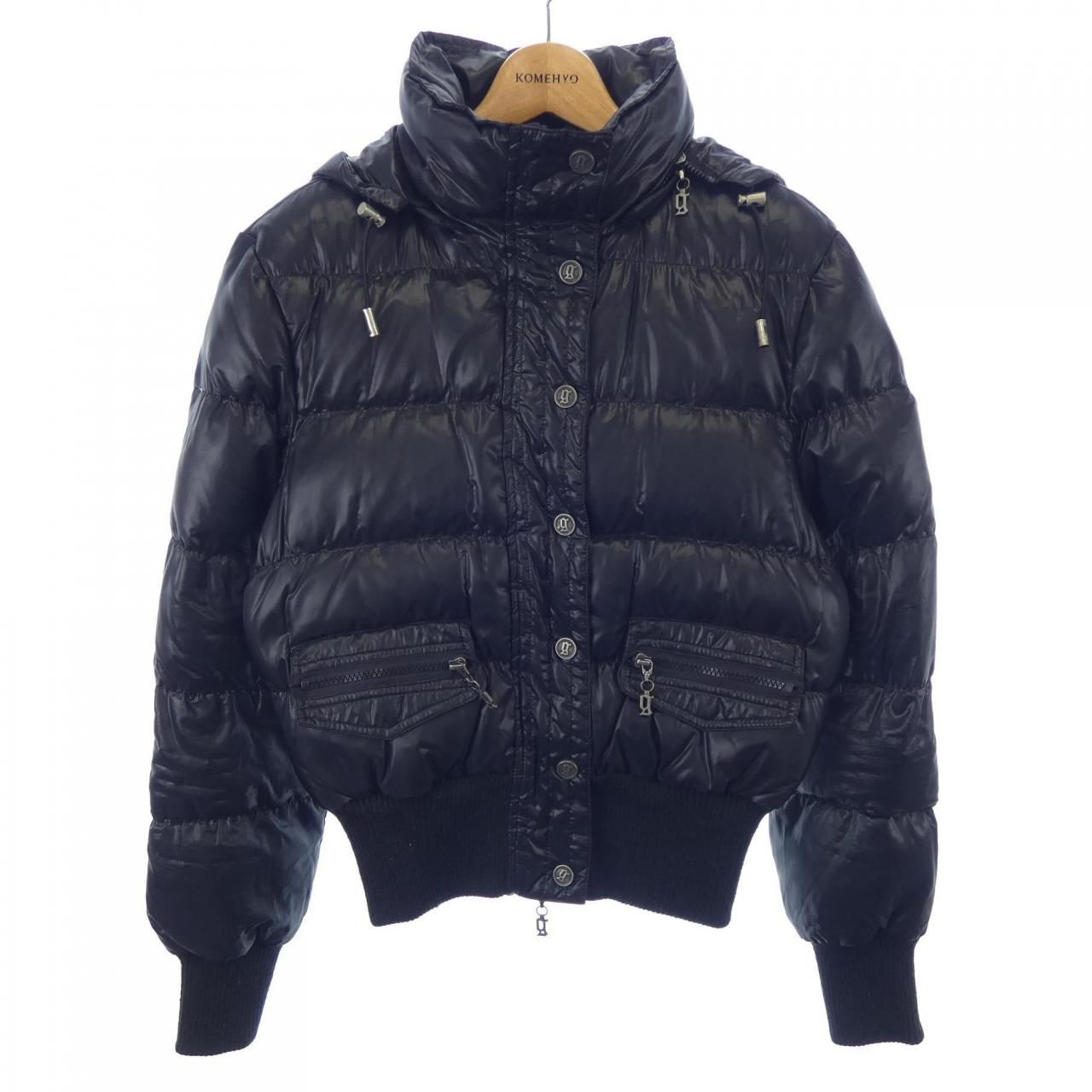 ジョンガリアーノ JOHN GALLIANO ダウンジャケット