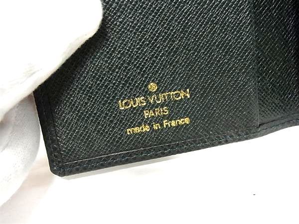 【美品】Louis Vuitton　タイガ　キュヴィット　ケース □新品□未使用□ LOUIS VUITTON ルイヴィトン M30744 タイガ