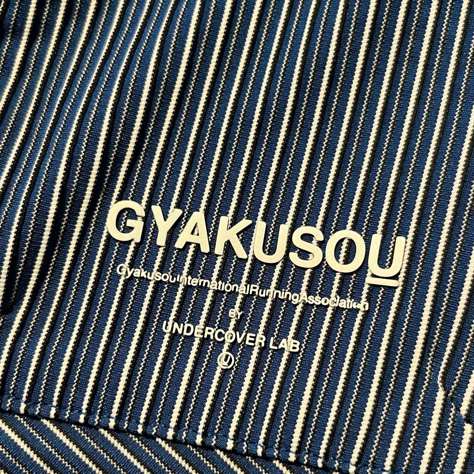 NIKE GYAKUSOU トレランパンツ　アンダーカバー M GYAKUSOU アンダーカバー Nikeナイキ ショーツ M ランニング