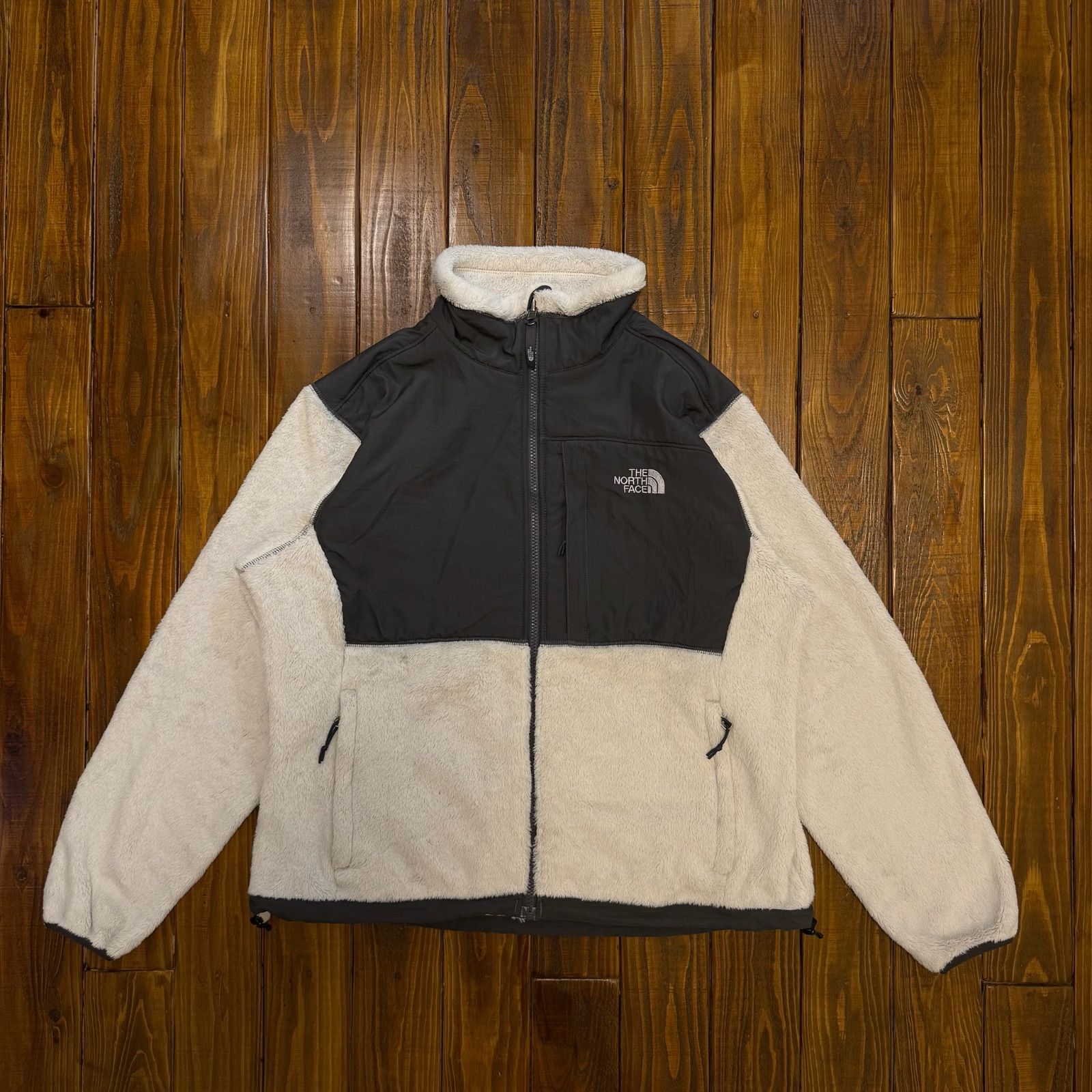 THE NORTH FACE ザノースフェイス デナリフリースジャケット