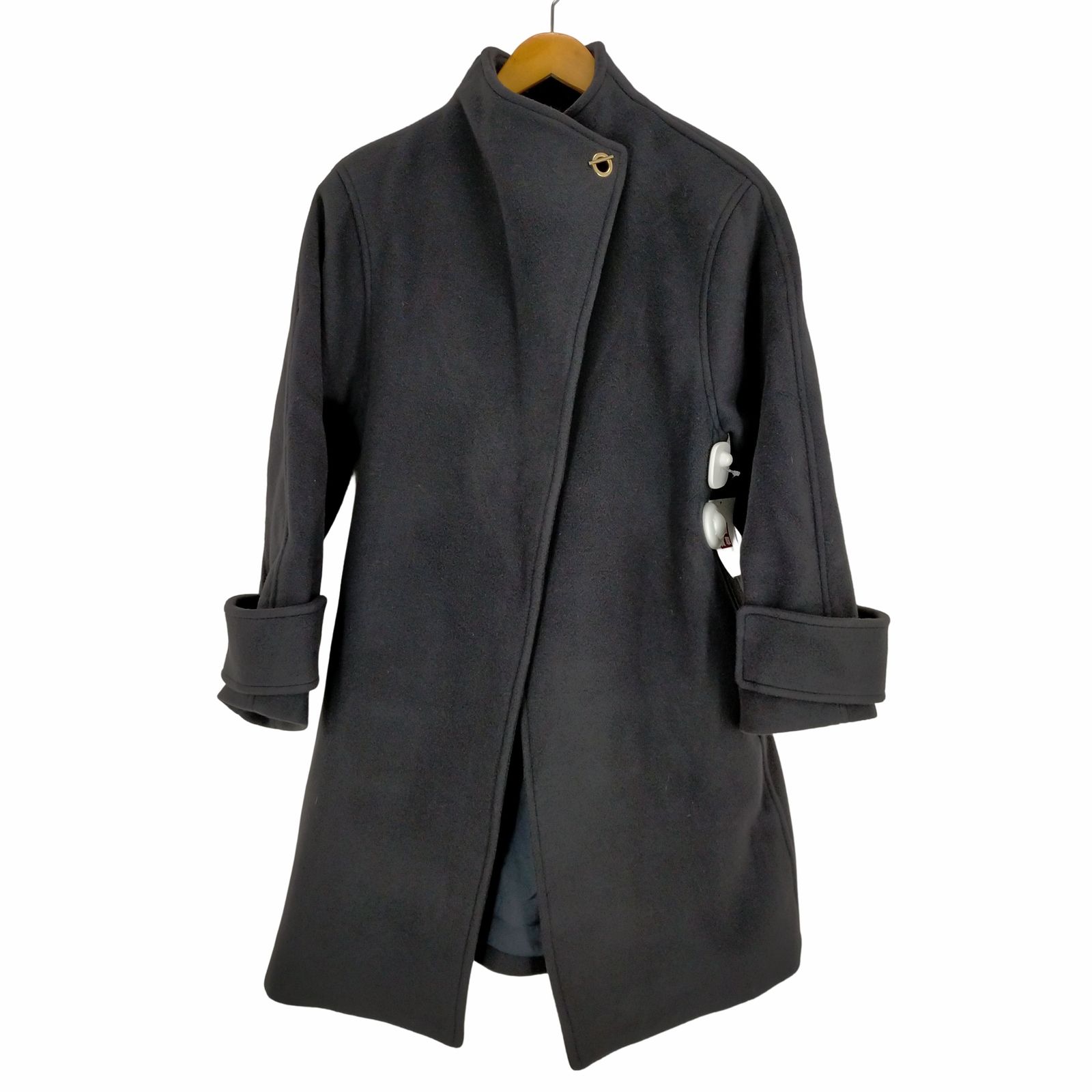 匿名発送　美品　セルフォード　バリエーションＡラインミドルコート　サイズ36 セルフォード CELFORD 22AW バリエーションAラインミドルコート